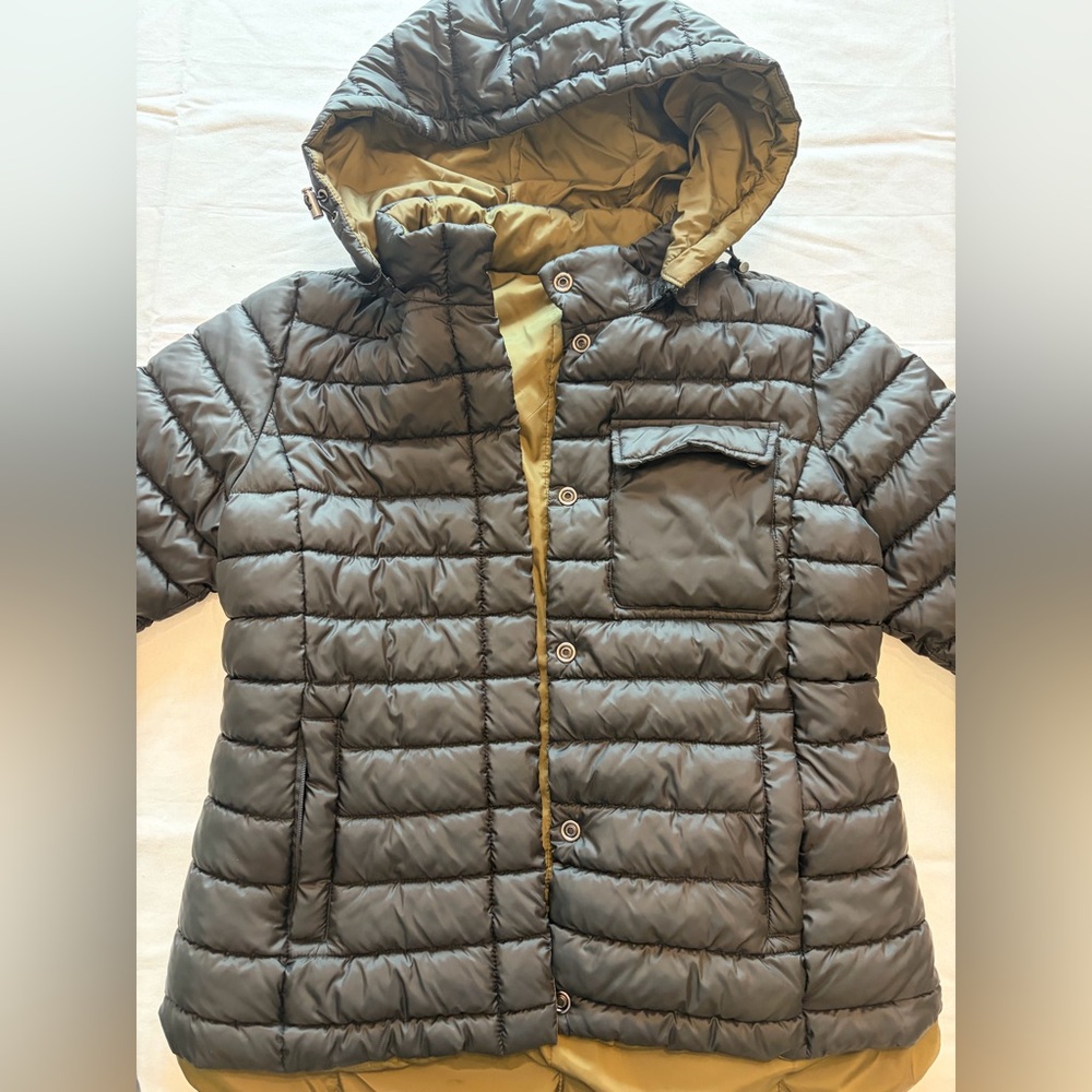 Women's Reversible Puffer Jacket - image 11
